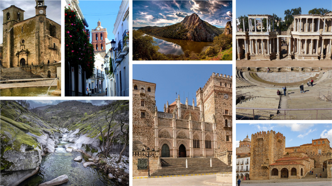 Motivos por los que los andaluces deberían elegir Extremadura su lugar de vacaciones