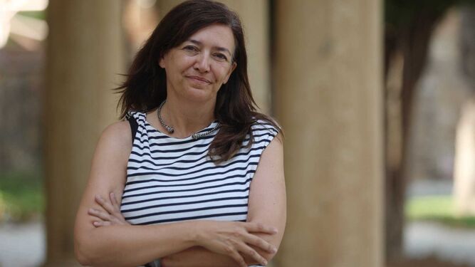 Susana Gómez de Lara, nueva decana del Colegio de Arquitectos de Málaga.