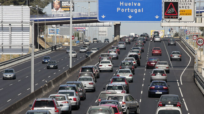 Se prevén un total de 106.000 desplazamientos en Huelva por la primera Operación Salida del verano