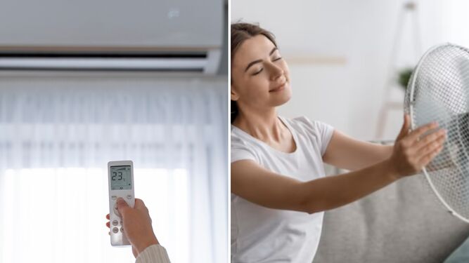 Ventilador versus aire acondicionado: ¿Cuál es la peor opción para nuestra salud?