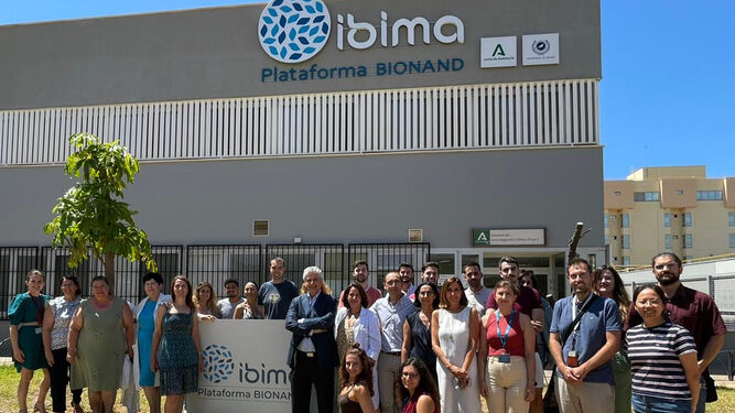Expertos del Ibima Plataforma Bionand