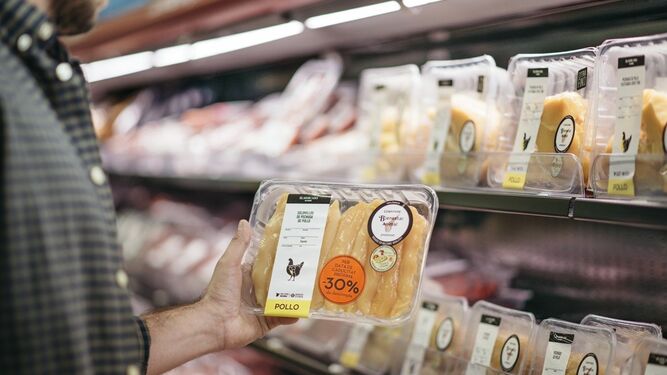 EL IPC confirma la moderación de los precios de los alimentos