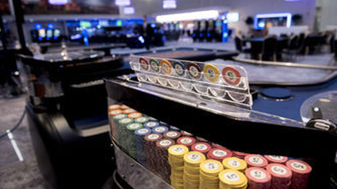 Imagen de un casino