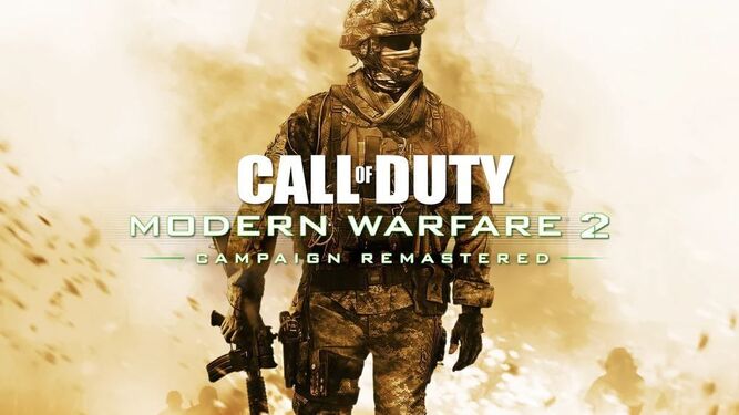Portada de Call of Duty Modern Warfare 2