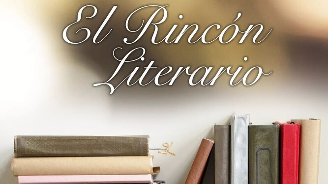 Cartel de la iniciativa 'El Rincón literario'