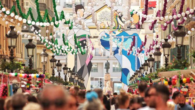 Feria de Málaga 2023: programación del martes, 15 de agosto