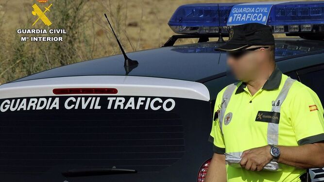 Guardia Civil de Tráfico