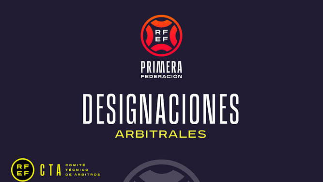 Árbitros del Atlético Baleares - Málaga CF y el Recreativo - Antequera