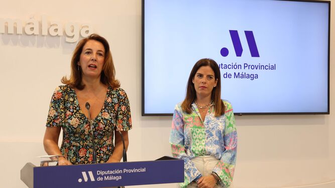 Presentación del nuevo plan de conciliación de la Diputación de Málaga