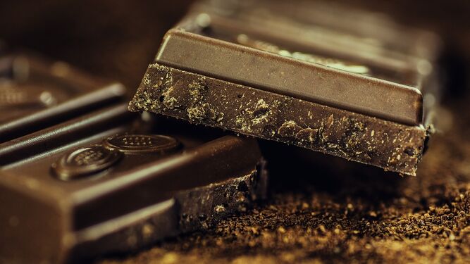 «No puedo parar: creo que soy adicto al chocolate»
