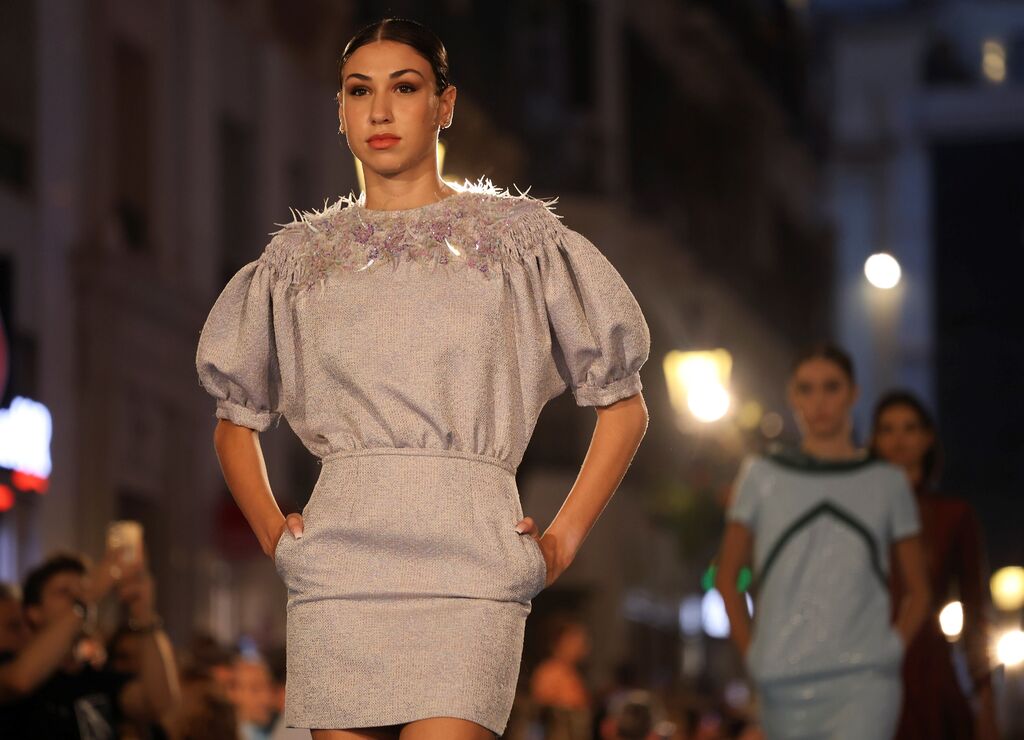 Pasarela Larios M&aacute;laga Fashion Week