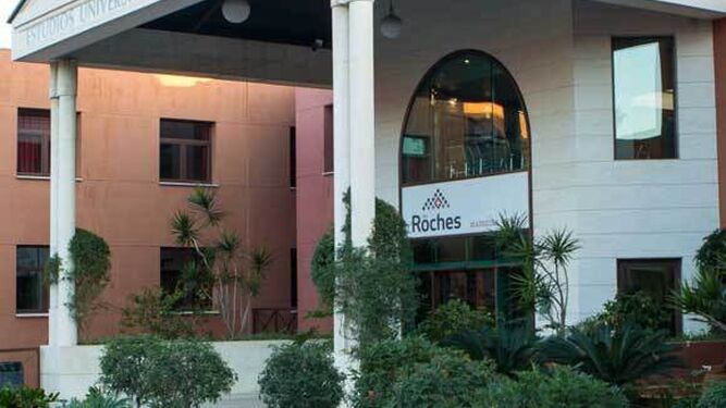 La escuela de dirección hotelera Les Roches Marbella.