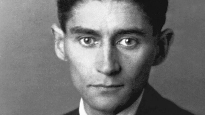 Franz Kafka, uno de los autores más influyentes de la literatura universal.