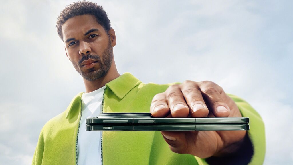 El smartphone plegable OnePlus Open