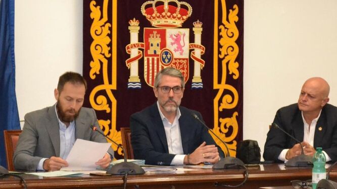 El Pleno de la Corporación del Ayuntamiento de Mijas