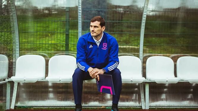 Iker Casillas elige a Málaga