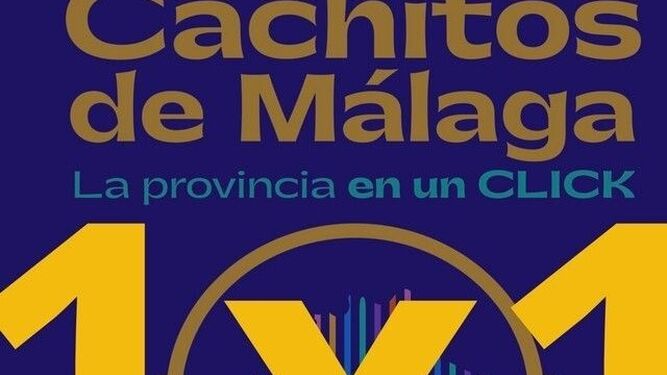 Imagen promocional de la serie de podcasts  'Cachitos de Málaga: la provincia en un click'