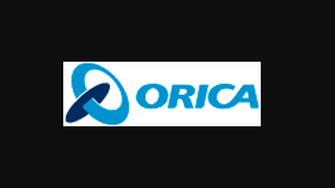 Logo de Orica.
