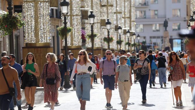 El tiempo en Málaga: ¿Hasta cuándo seguirá este calor de noviembre?