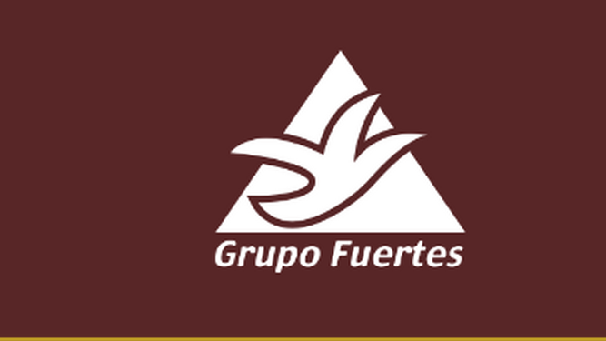 Logo de Grupo Fuertes.