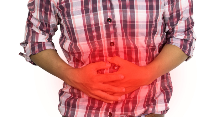 La bacteria Helicobacter Pylori produce dolores fuertes de barriga.