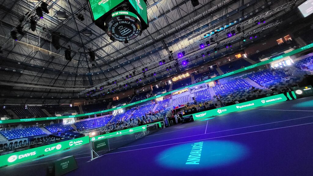 Copa Davis: Ambiente checo y australiano