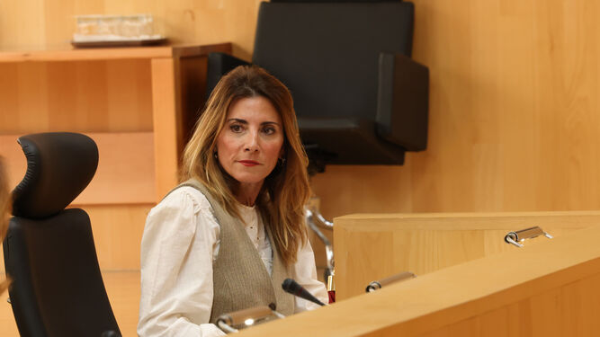 La alcaldesa de Mijas, Ana Mata.