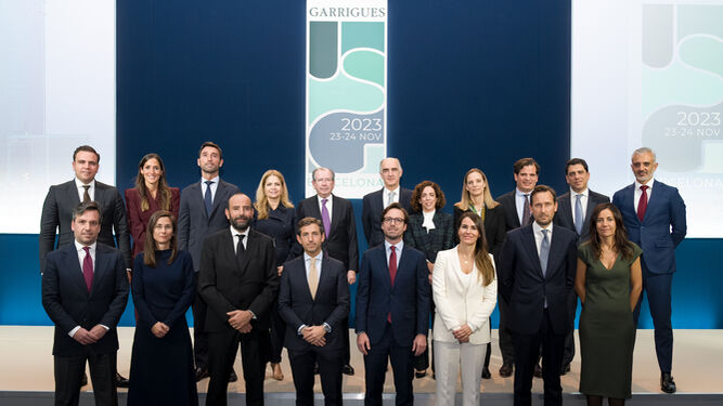 La junta de socios de Garrigues nombra 16 nuevos socios y ‘senior partner’