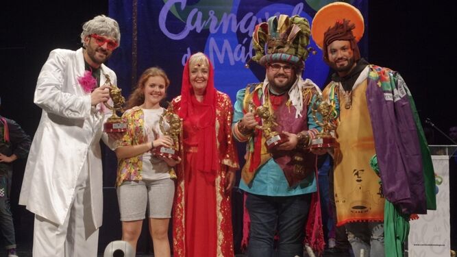 El concurso oficial de canto del Carnaval de Málaga 2024 contará con 50 agrupaciones