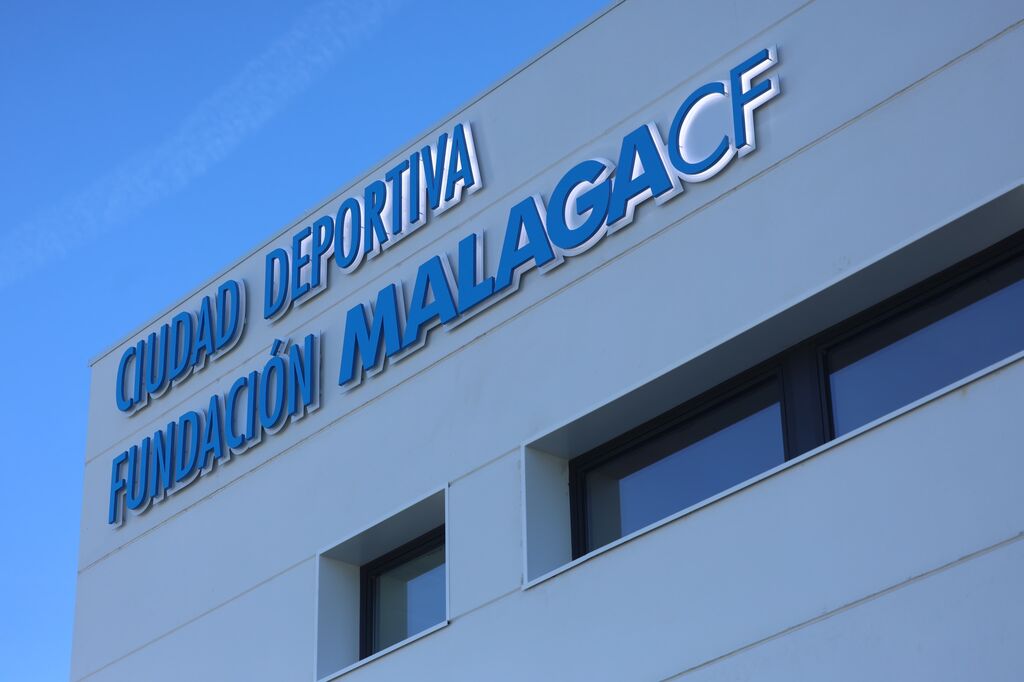 As&iacute; es la Ciudad Deportiva del M&aacute;laga CF por dentro