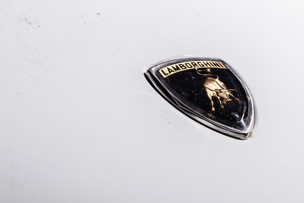 Las im&aacute;genes del Lamborghini Countach 25th Anniversary de la pel&iacute;cula 'El Lobo de Wall Street'