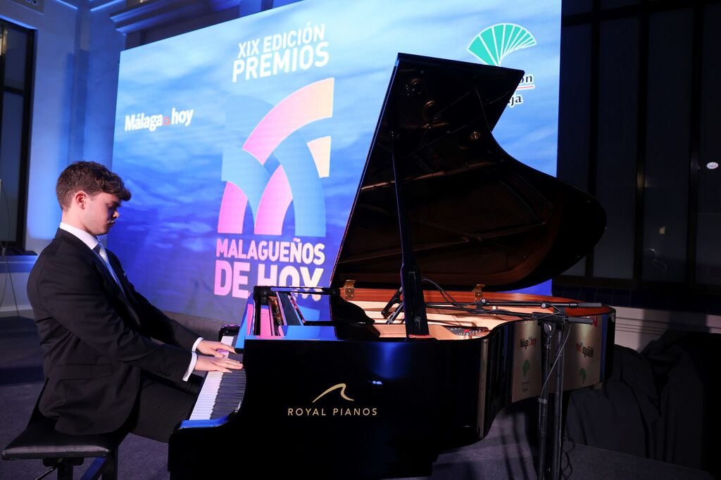 Los Premios Malague&ntilde;os de Hoy 2023, en fotos