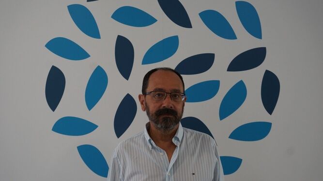 El coordinador del área científica Ibima Tech y Catedrático de la UMA Ezequiel Pérez-Inestrosa.