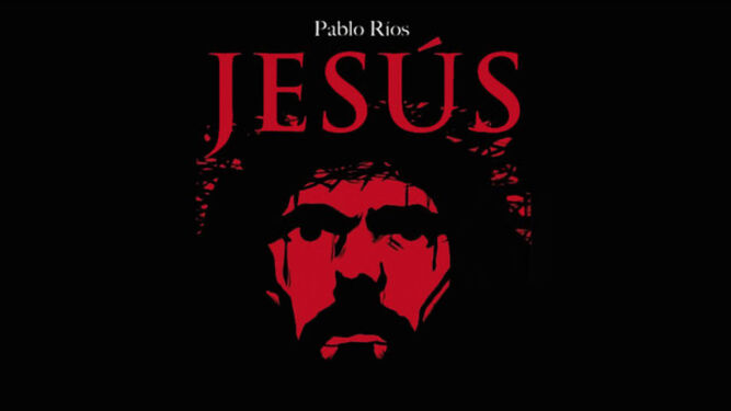 Ilustración de la portada de 'Jesús'.