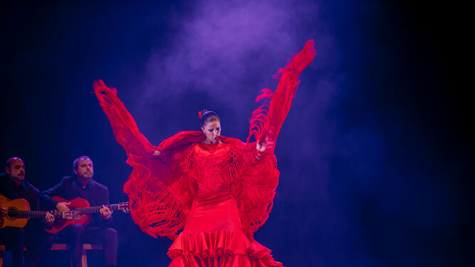 La esencia del flamenco hace vibrar Málaga