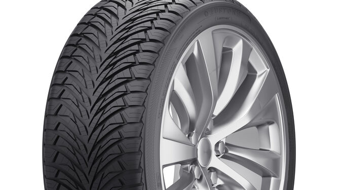Austone ha presentado el Fixclime SP-401 como uno de sus nuevos modelos de neumáticos.