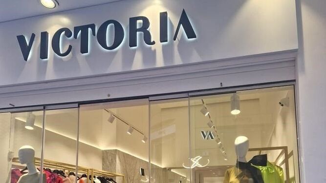 Aterriza en Málaga ‘Victoria’: la tienda de Vicky Martín Berrocal