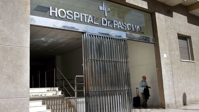 Hospital Pascual.
