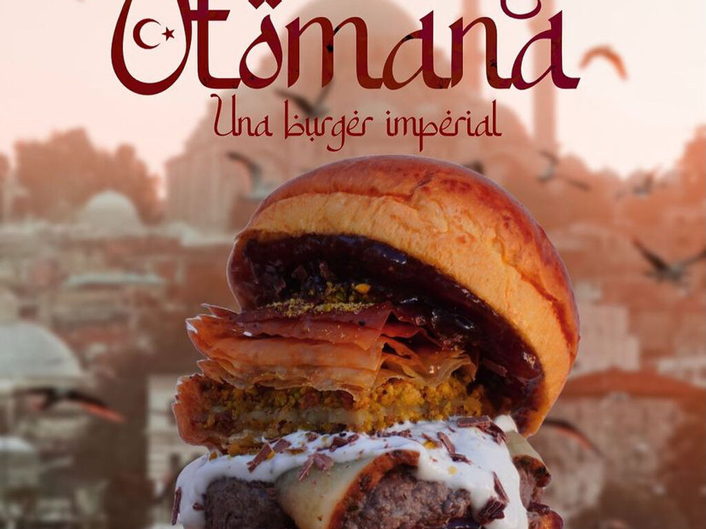 La Otomana, de Zamppa Street Food
