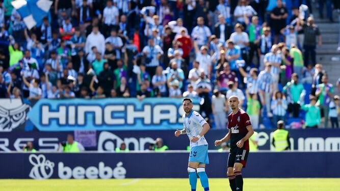 En directo, Málaga CF - Recreativo de Huelva: ¡Roberto perdonó el tercero! (2-0)
