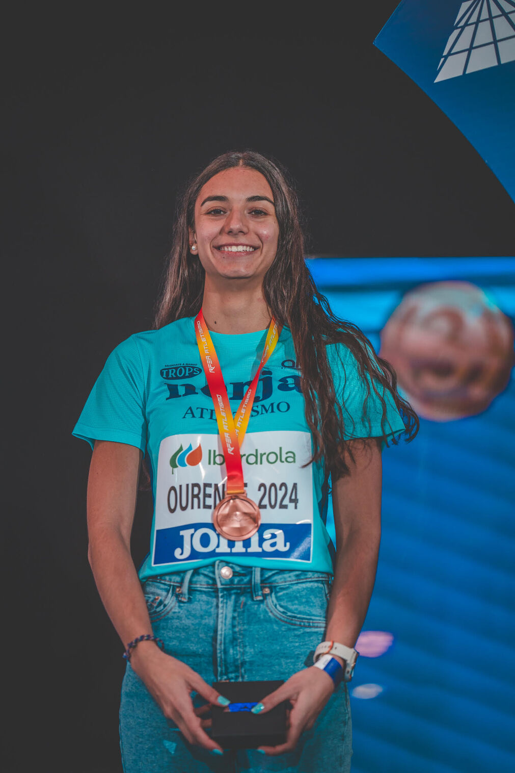 Dos oros y una plata para el Atletismo Nerja en los Campeonatos de Espa&ntilde;a