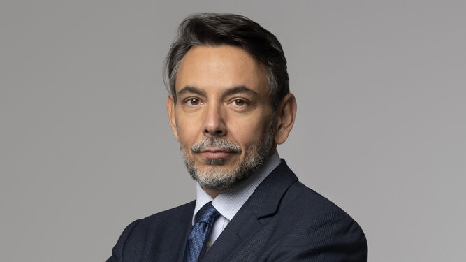 Carlos Fernández, CEO de Telespazio Ibérica.