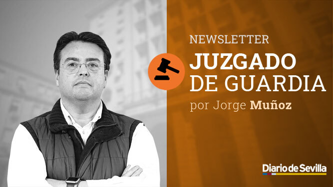 Newsletter Juzgado de Guardia, por Jorge Muñoz.