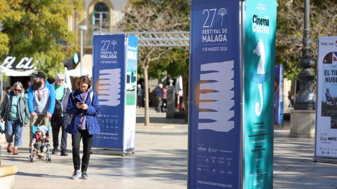 Guía defintiva del Festival de Málaga 2024