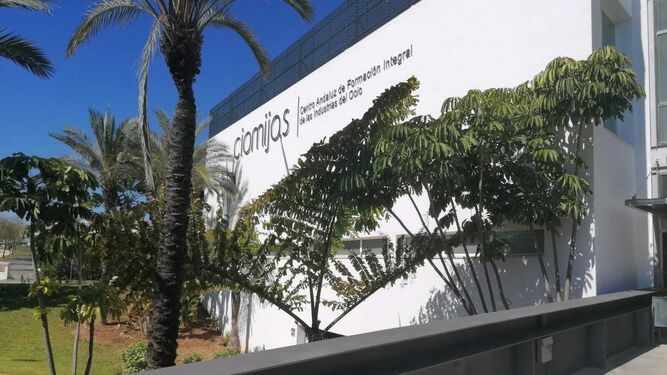 El Centro Andaluz de Formación Integral de las Industrias del Ocio, CIOMijas.