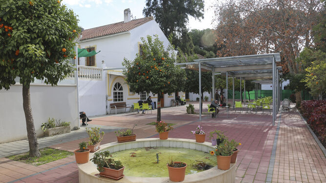 Centro Asistencial San Juan de Dios.