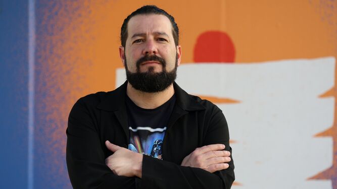 Sergio Rubio, director de 'Imbroda, el legado del maestro'.