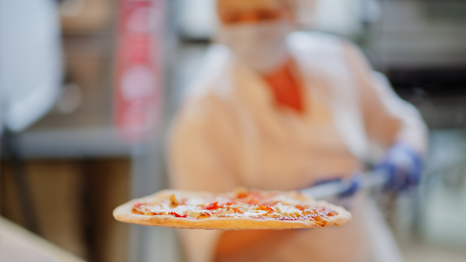 Se busca un pizzero en el municipio de Nerja
