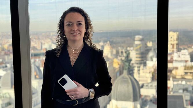 Nelly De Navia, directora de Marketing de Xiaomi España