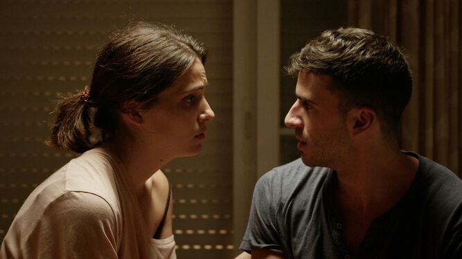 'No me dejes así', un corto sobre violación en la pareja, premio en el Festival de Málaga
